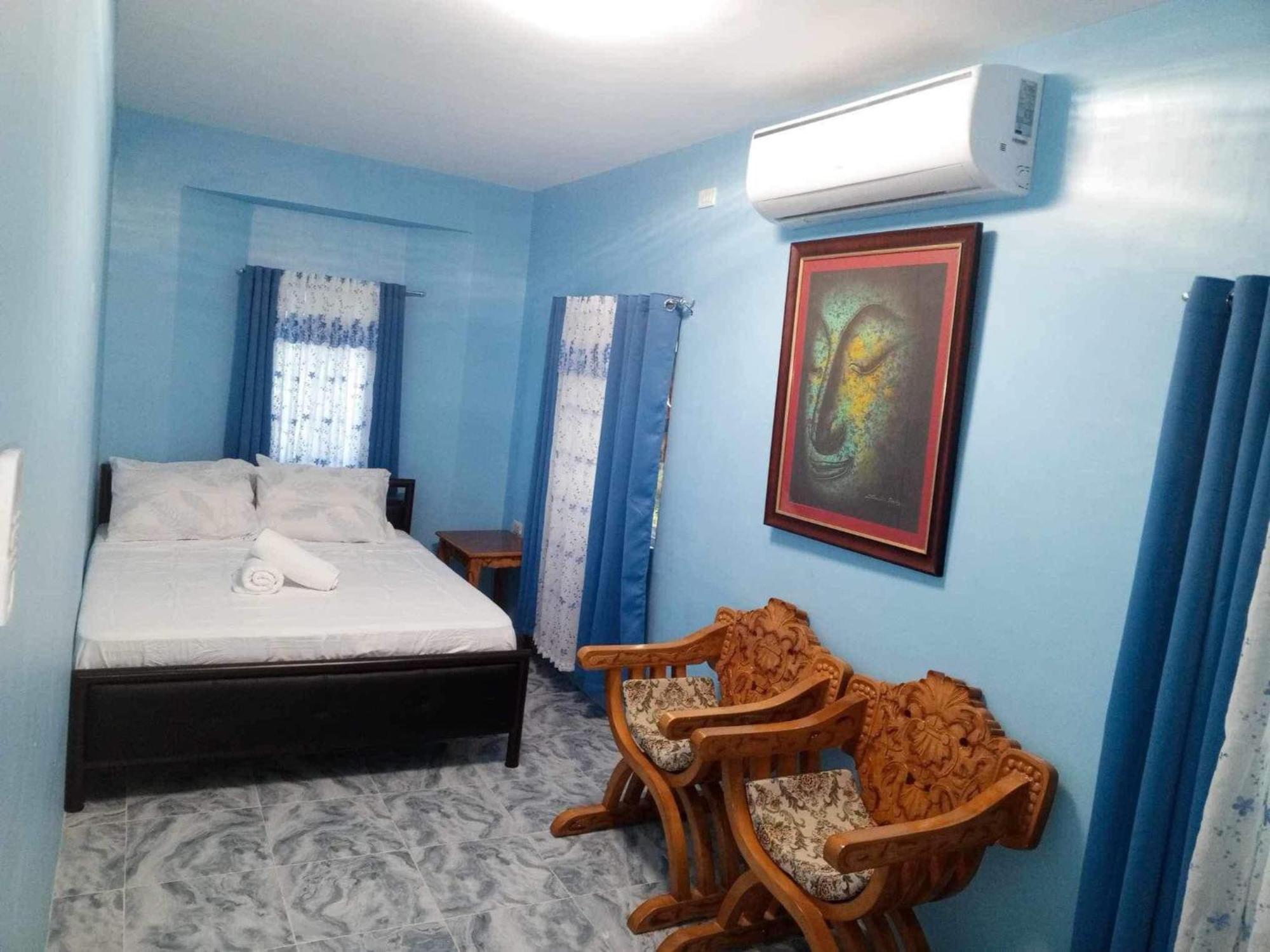 Cabagnow Homestay 안다 외부 사진
