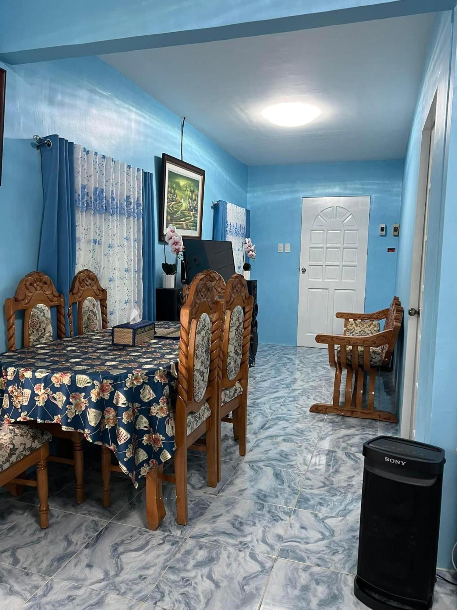 Cabagnow Homestay 안다 외부 사진
