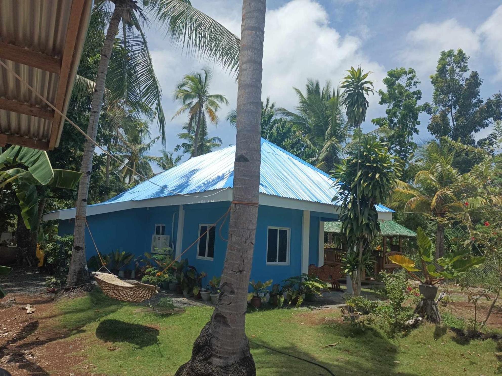 Cabagnow Homestay 안다 외부 사진