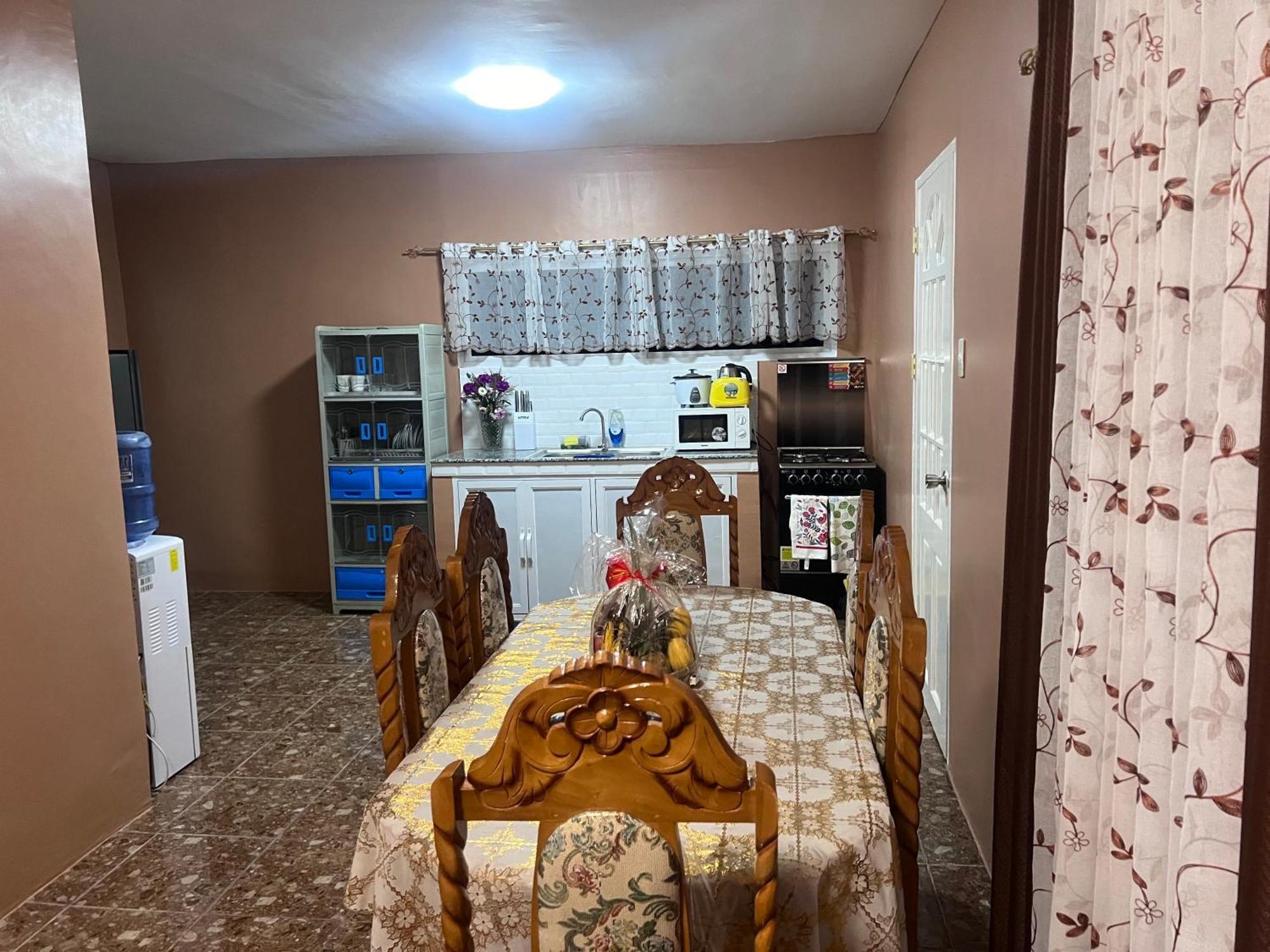 Cabagnow Homestay 안다 외부 사진