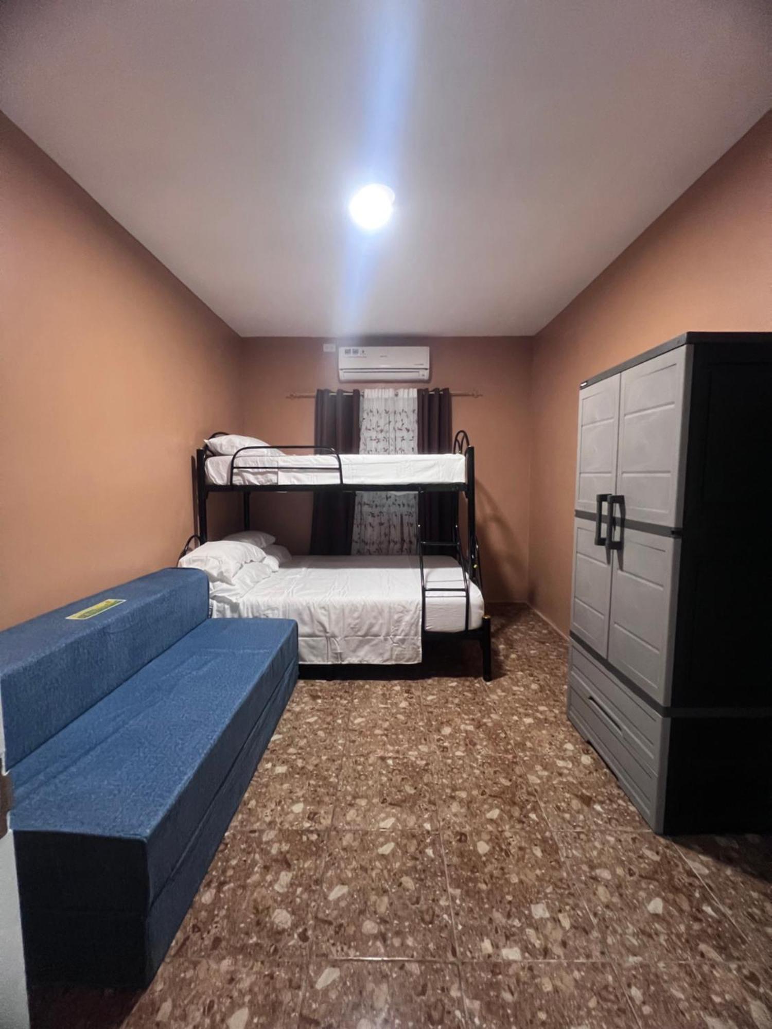 Cabagnow Homestay 안다 외부 사진