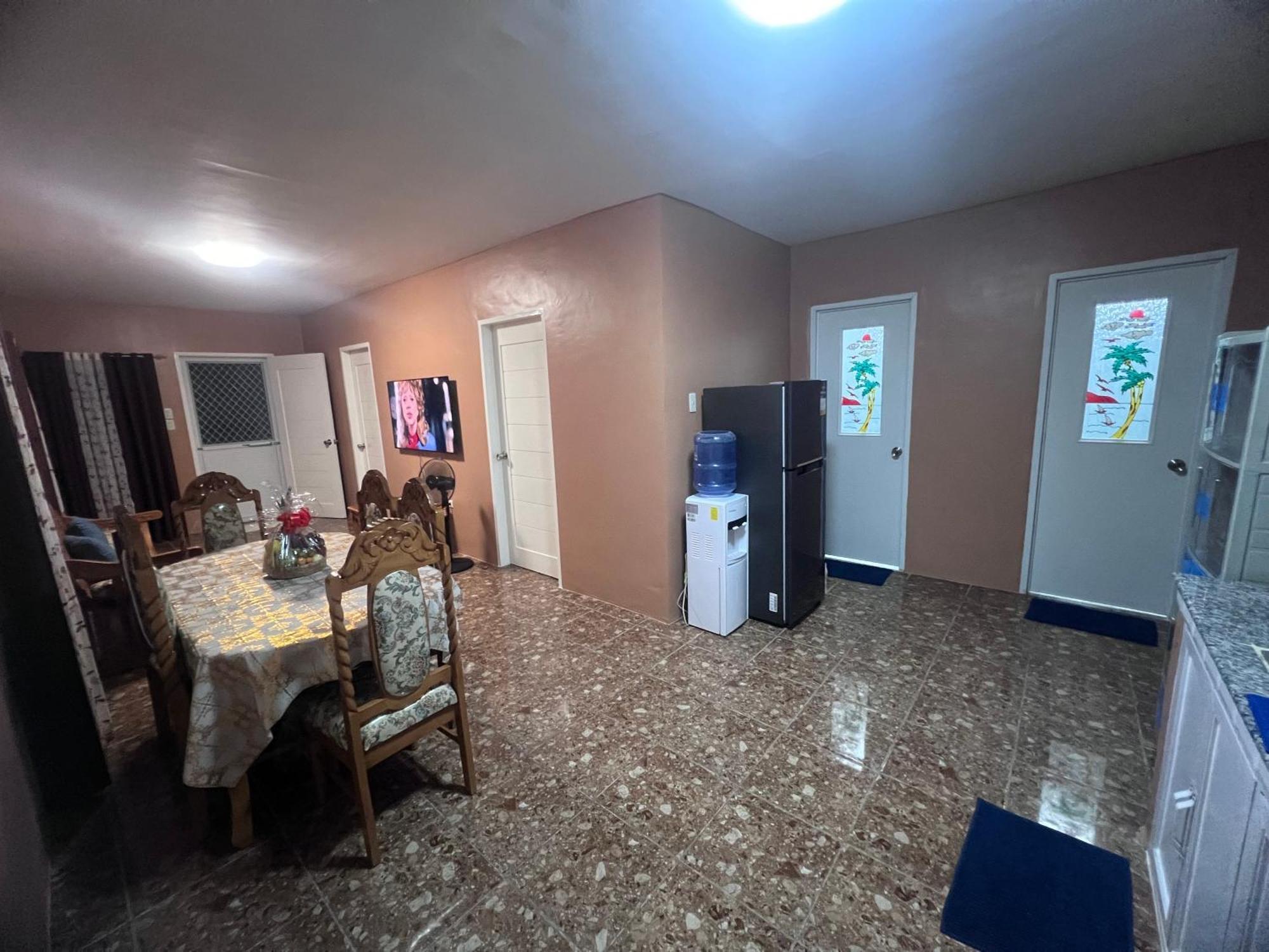 Cabagnow Homestay 안다 외부 사진