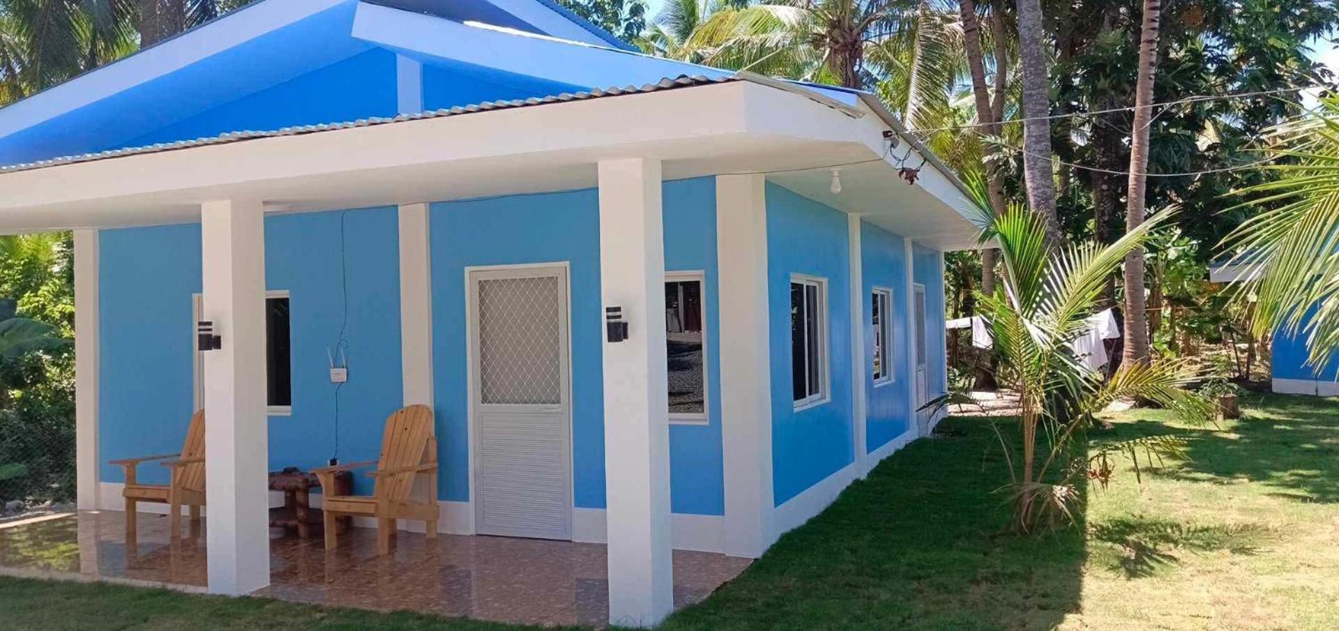 Cabagnow Homestay 안다 외부 사진
